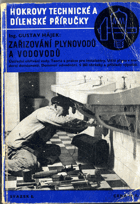 Zařizování plynovodů a vodovodů - Ústřední ohřívání vody