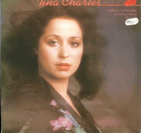 LP - Tina Charles - Dance Little Lady