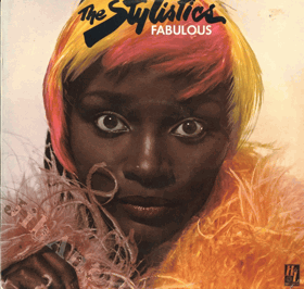 LP - The Stylistics – Fabulous