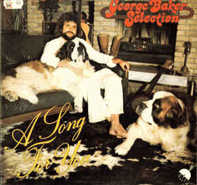 LP - George Baker Selection - A Long For You