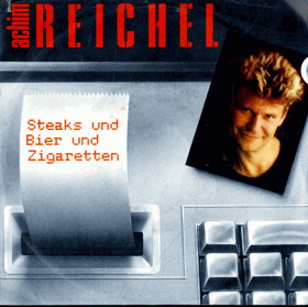 SP - Achim Reichel - Steaks und Bier und Zigaretten, El Indio