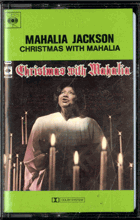 MC - Mahalia Jackson - Christmas With Mahalia