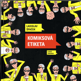 Komiksová etiketa