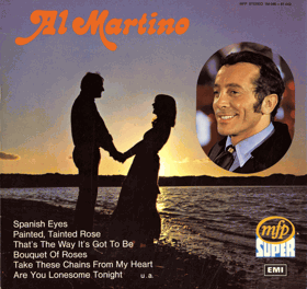 LP - Al Martino