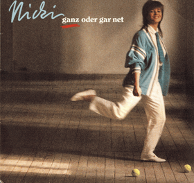 LP - Nicki - Ganz oder gar net