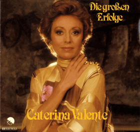 LP - Catarina Valente - Die grosen Erfolge