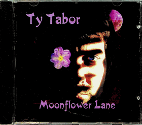 CD - Ty Tabor - Moonflover Lane
