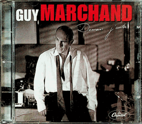 CD - Guy Marchand - Demain J´Arrete
