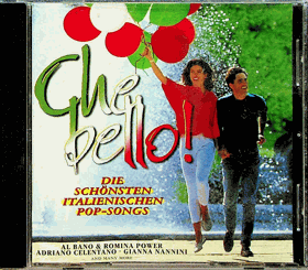 CD - Che Bello - Italischen Pop-Songs