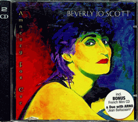 2CD - Beverly Jo Scott – Amnesty For Eve