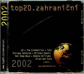 CD - Top20. zahraniční