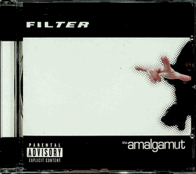 CD - Filter - The Amalgamut