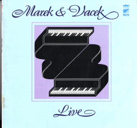 LP - Marek & Vacek - Live