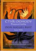Čtyři dohody - Pracovní kniha