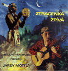 LP - Ztracenka si zpívá - obal Zdeněk Burian