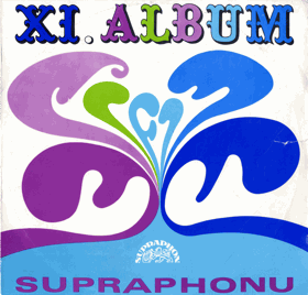 LP - XI. Album Supraphonu