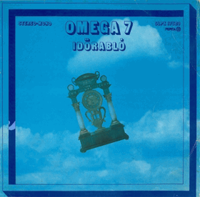 LP - Omega 7 - Időrabló