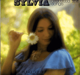 LP - Sylvia - Operetta Songs