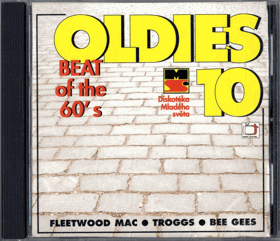 CD - Oldies 10
