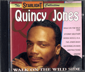 CD - Quincy Jones - Collection