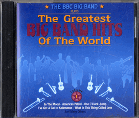 CD - The Greatest Big Band Hits