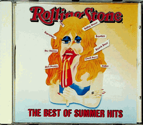 CD - The Best Of Summer Hits