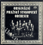 LP - Originální pražský synkopický orchestr