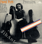 LP - Pavel Fořt - Premiéra