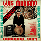 LP - Luis Mariano ‎– Melodies Sud-Americaines