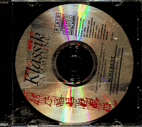 CD - Schubert - Romantische Innerlichkeit