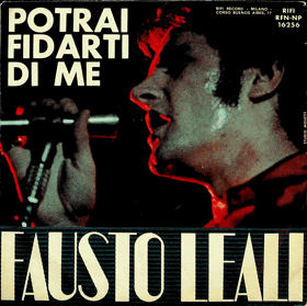 SP - Fausto Leali - Angeli Negri