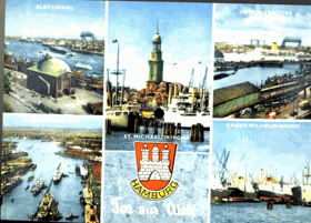 Fonokarta - HAMBURG - Tor zu Welt