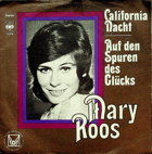 SP - Mary Roos - California Nacht