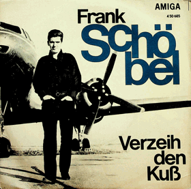 SP - Frank Schöbel - Verzheit den Kus