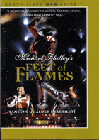 DVD - Feet Of Flames