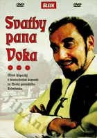DVD - Svatby pana Voka