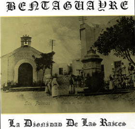 LP -  Agrupación Folklórico Los Bentaguayres – La Dignidad De Las Raíces