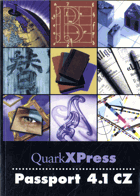 QuarkXPress - Passport 4.1. CZ