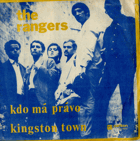 SP - The Rangers - Kdo má právo, Kingston town