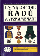 Encyklopedie řádů a vyznamenání
