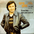 SP - Karel Gott - To jsou fámy....