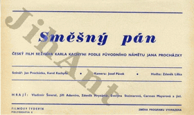 Směšný pán