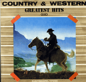 LP - Country a Western - Greatest Hits III