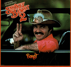 LP -  Smokey And The Bandit 2 (Original Soundtrack)