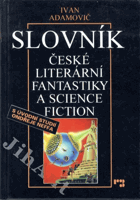 Slovník české literární fantastiky a science fiction