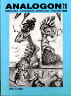 Analogon 78 - surrealismus - psychoanalýza - antropologie - příčné vědy