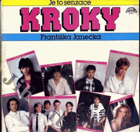 LP - Kroky - Je to senzace