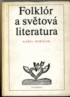 Folklór a světová literatura