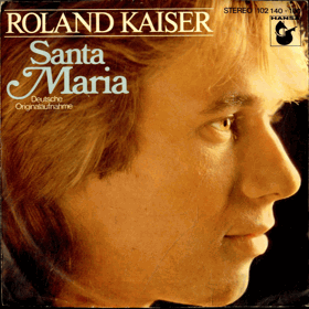 SP - Roland Kaiser - Santa Maria