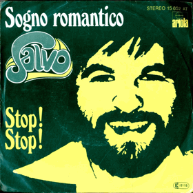 SP - Salvo - Sogno romantico...